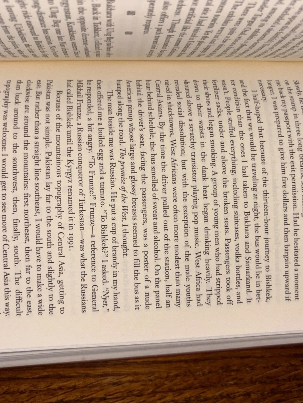 1996 1st Edition| The Ends of the Earth Robert D Kaplan Hardcover| Random House